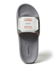 Fly Grey Orange Sliders
