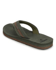 Trifuse Olive Brown V-straps