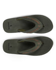 Trifuse Olive Brown V-straps