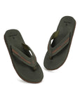 Trifuse Olive Brown V-straps
