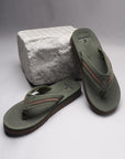 Trifuse Olive Brown V-straps