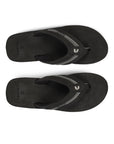 Trifuse Black Grey V-straps