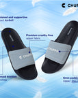 Craft Navy & Grey Sliders