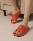 Chupster Waterproof Sliders - Orange
