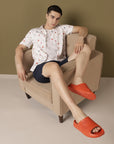 Chupster Waterproof Sliders - Orange