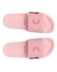 Neko Pink Sliders -Women