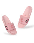 Neko Pink Sliders -Women