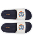 Chupps X Mumbai Indians True White Sliders