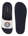 Chupps X Mumbai Indians True White Sliders