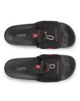 FOAM-6 rip-stop strap showing tear-resistant texture