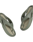 Dune Olive V-Strap