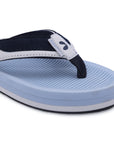 Wyld Lite Light Blue V-Straps -Women