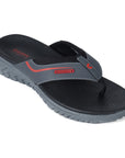 Raptor Grey Red V-Strap
