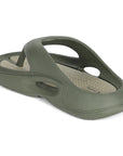 Dune Olive V-Strap