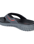 Raptor Grey Red V-Strap