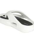 Dune White V-Strap