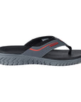 Raptor Grey Red V-Strap