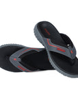 Raptor Grey Red V-Strap