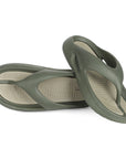 Dune Olive V-Strap
