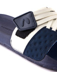 Cross Navy Sliders