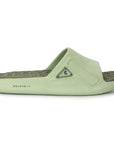 Nova Sea Green Olive Sliders