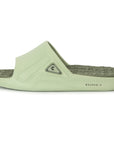 Nova Sea Green Olive Sliders