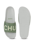 Flexible comfort for daily wear, flap and sole view
