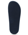 Flame Navy Sliders