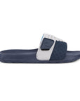 Cross Navy Sliders