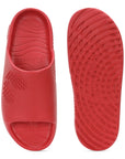 Top View of upper and sole of chupster