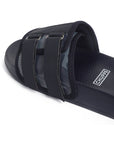 Camo Secure-Fit Navy Blue Camo Sliders
