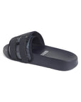 Camo Secure-Fit Navy Blue Camo Sliders