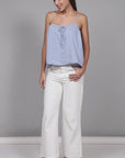 Serra Light Purple Slider - Women