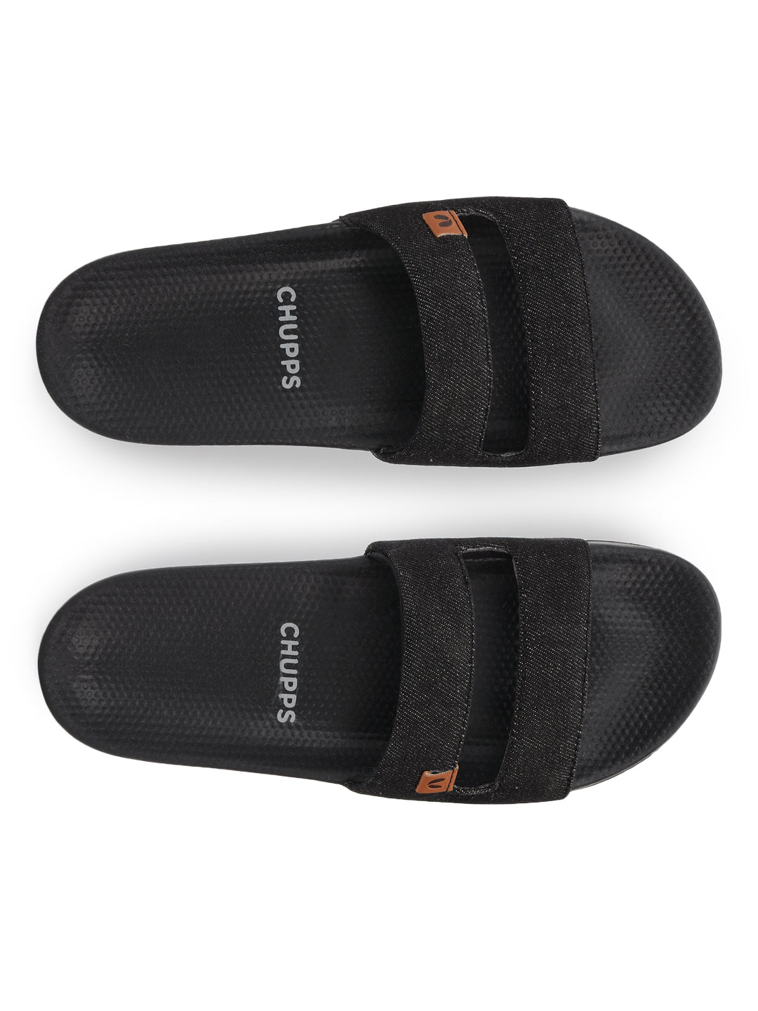 cushioned arch support sliders
