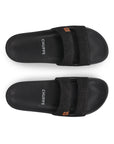 cushioned arch support sliders