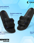 Element Black & Black Sliders