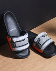 Rebel Grey & Black Sliders