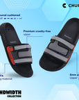 Rebel Grey & Black Sliders