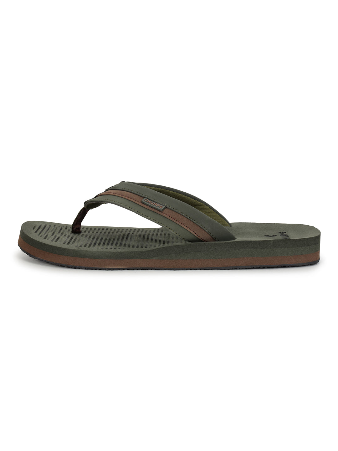 Trifuse Olive Brown V-straps