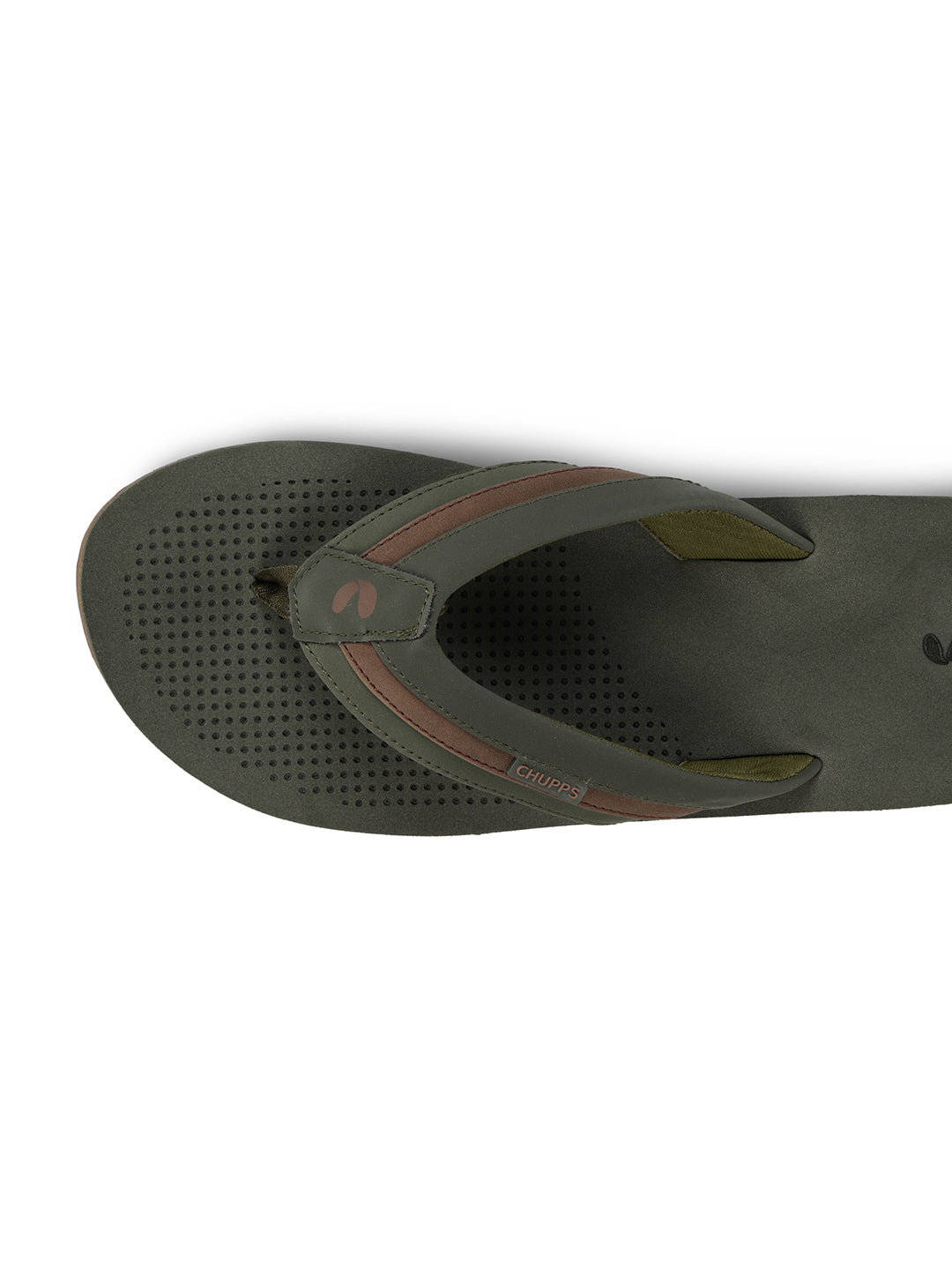 Trifuse Olive Brown V-straps