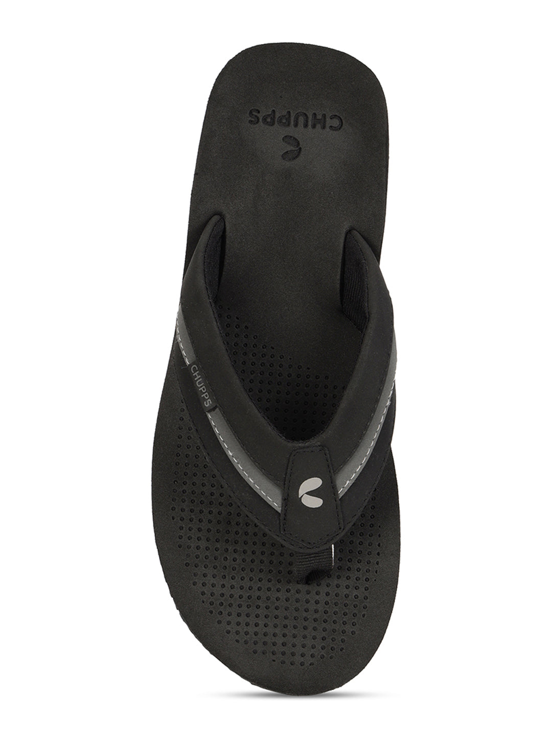 Trifuse Black Grey V-straps