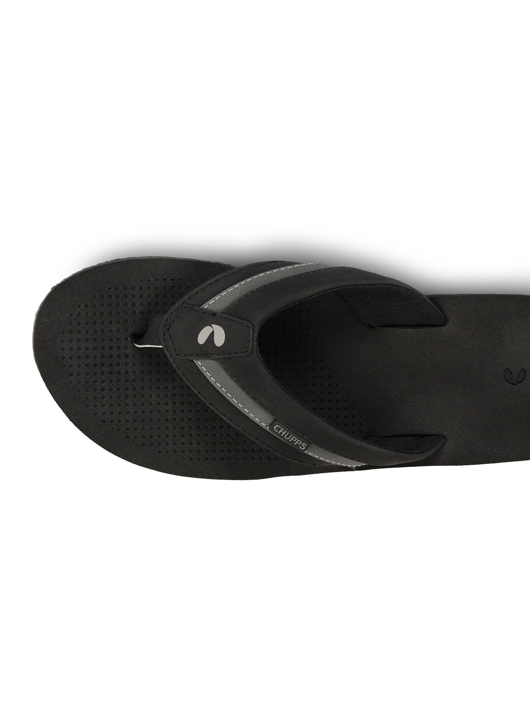 Trifuse Black Grey V-straps