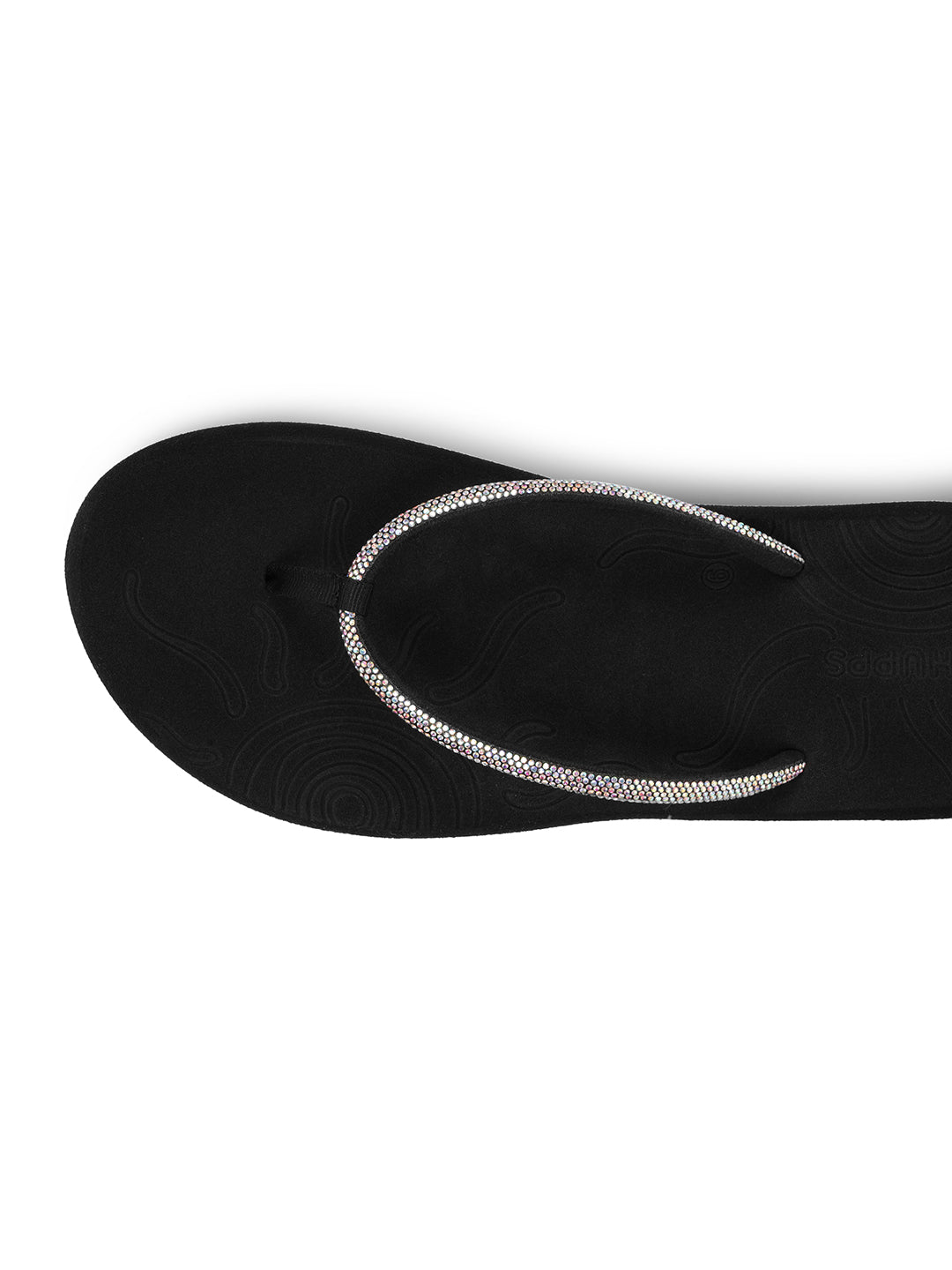 Solis Black V-Straps