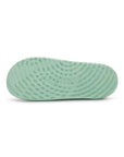 View of rubberized & grippy Chupster sole on a white background