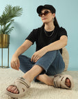Maven Light Brown Clogs -Women