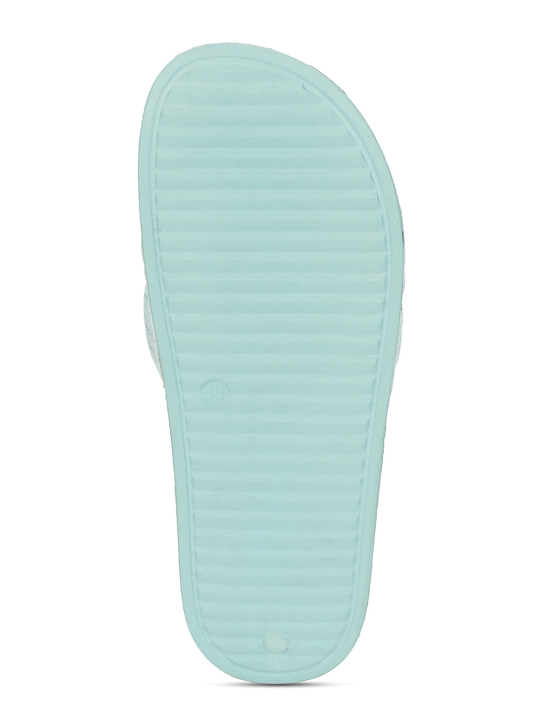 Puff Sky Blue Sliders