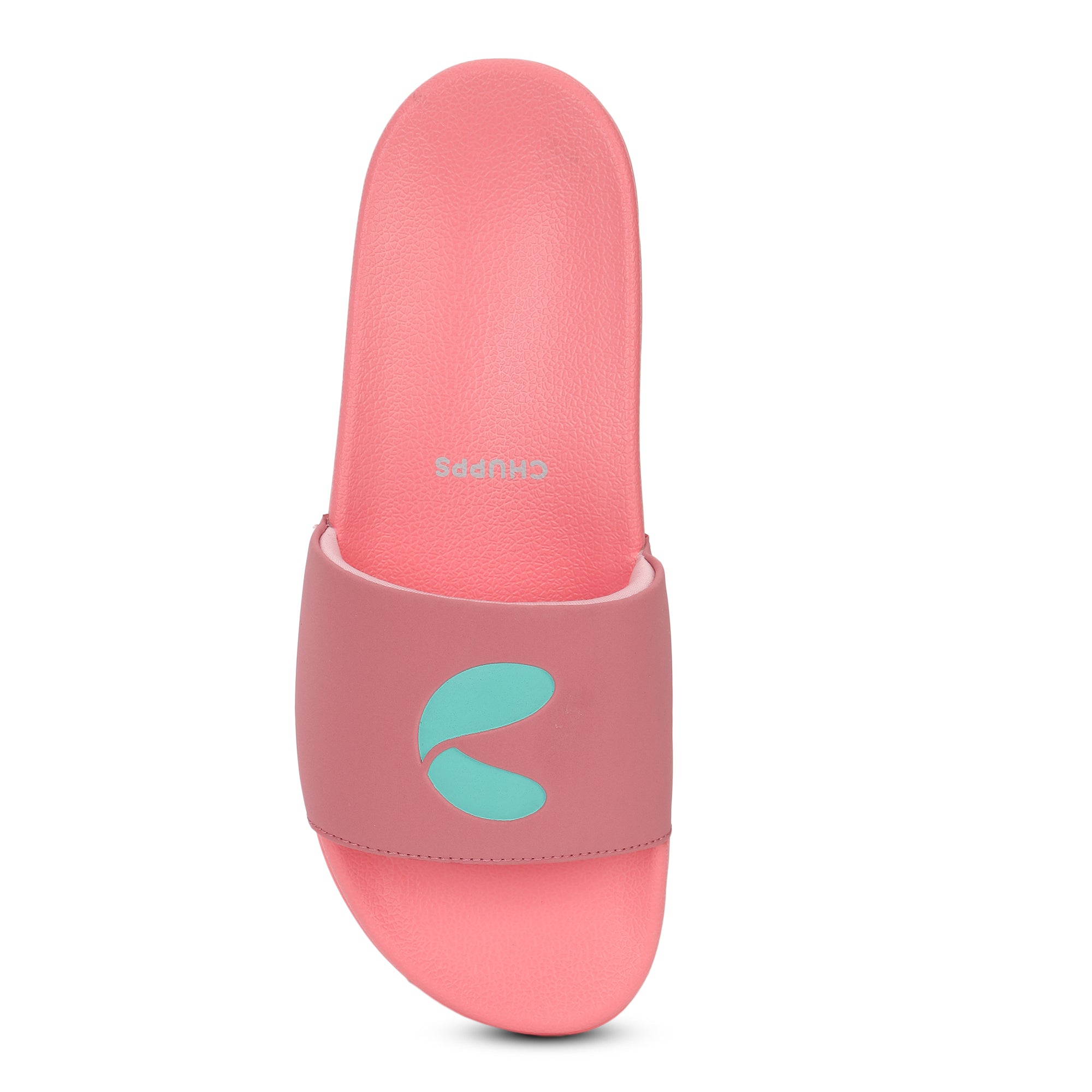 Close-up of soft footbed with visible arch support and cushioned heel.