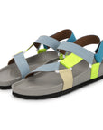 Stryx Storm indigo Sandals - Women