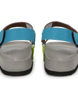 Stryx Storm indigo Sandals - Women