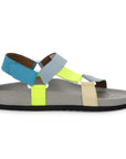 Stryx Storm indigo Sandals - Women